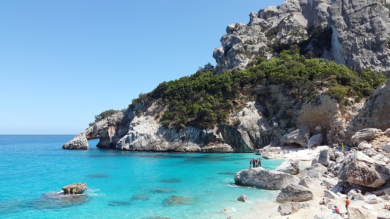 Sailing the Turquoise Waters: A Guide to Boat Tours in Sardinia